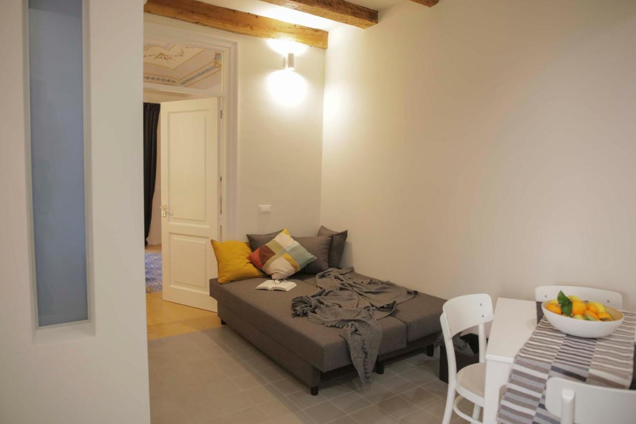 Turna Apartment 체팔루 외부 사진