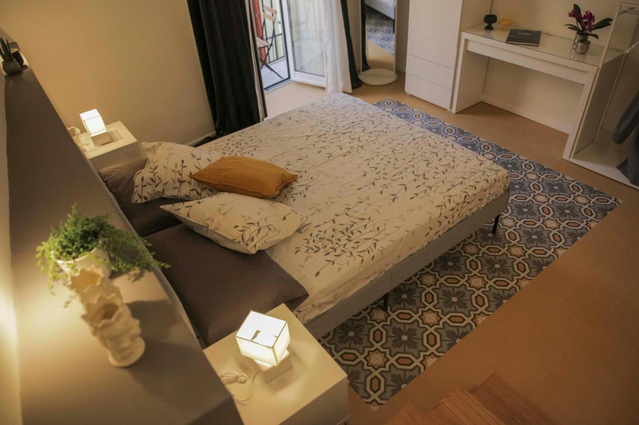 Turna Apartment 체팔루 외부 사진