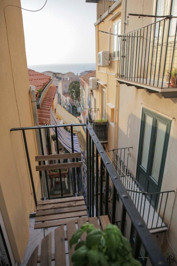 Turna Apartment 체팔루 외부 사진
