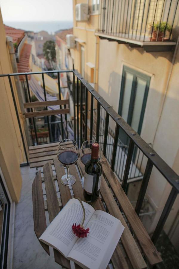 Turna Apartment 체팔루 외부 사진