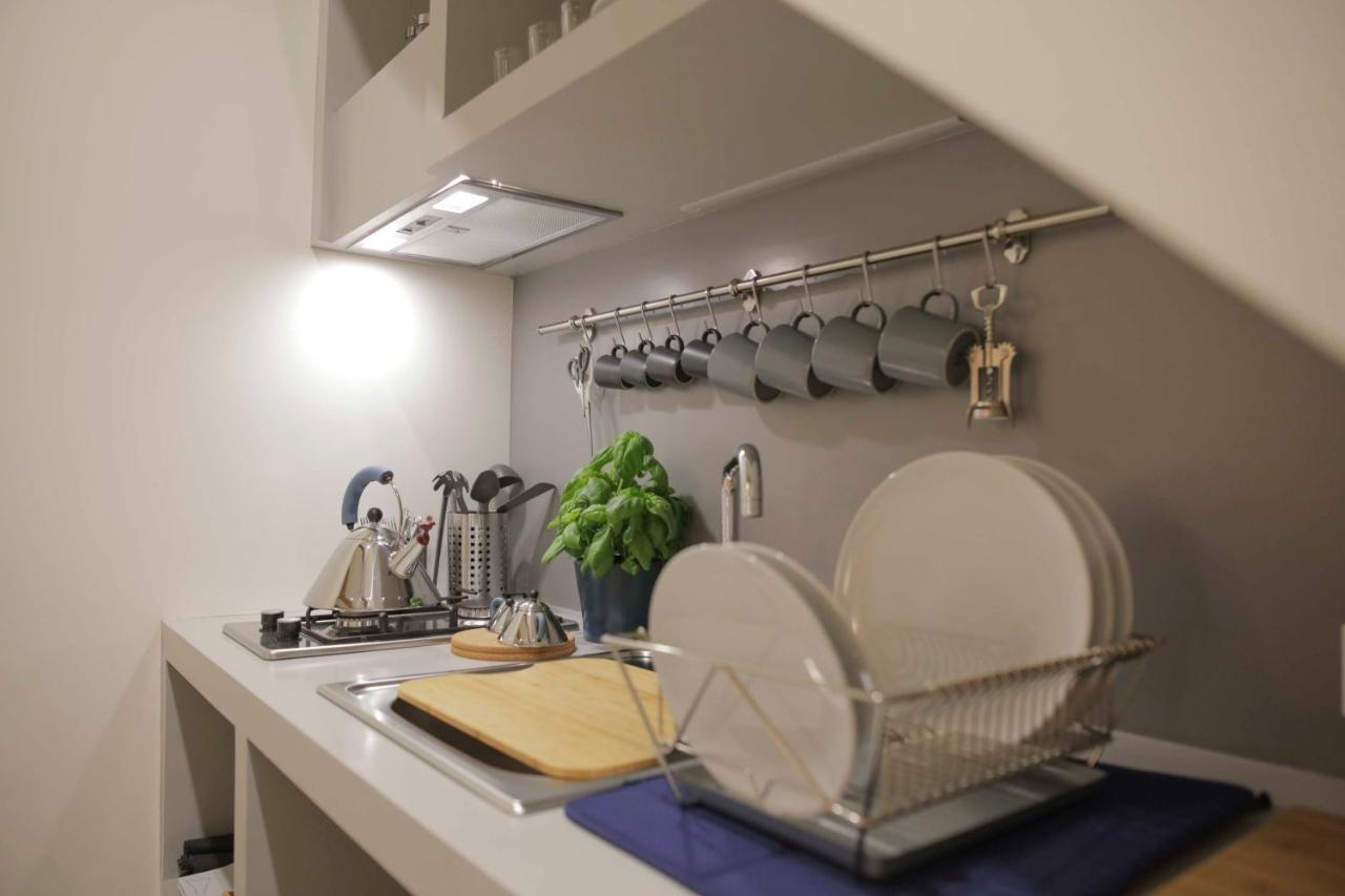 Turna Apartment 체팔루 외부 사진