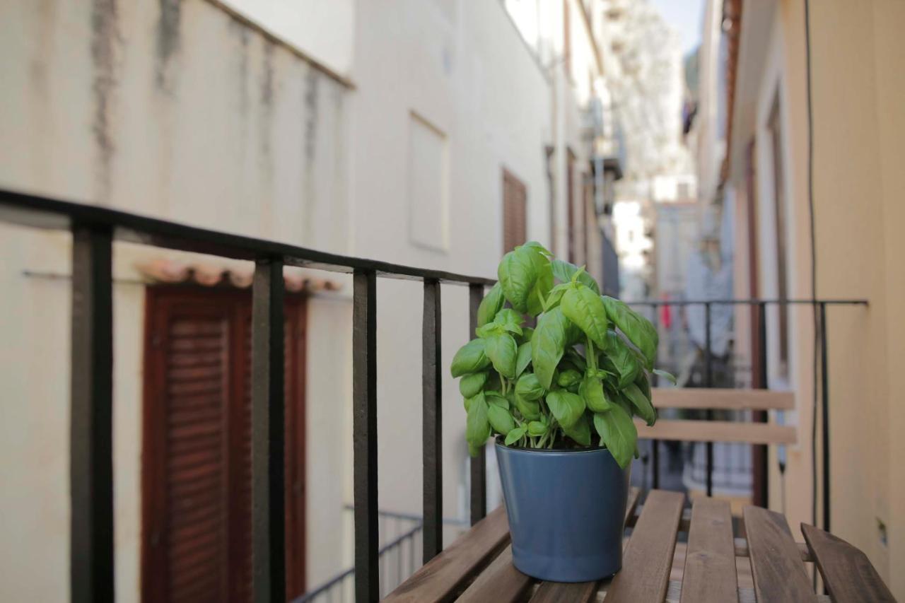Turna Apartment 체팔루 외부 사진