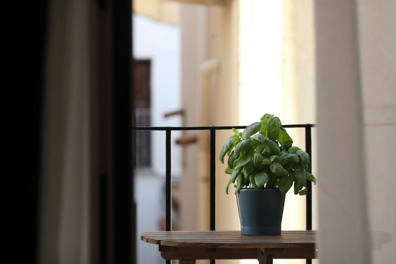 Turna Apartment 체팔루 외부 사진