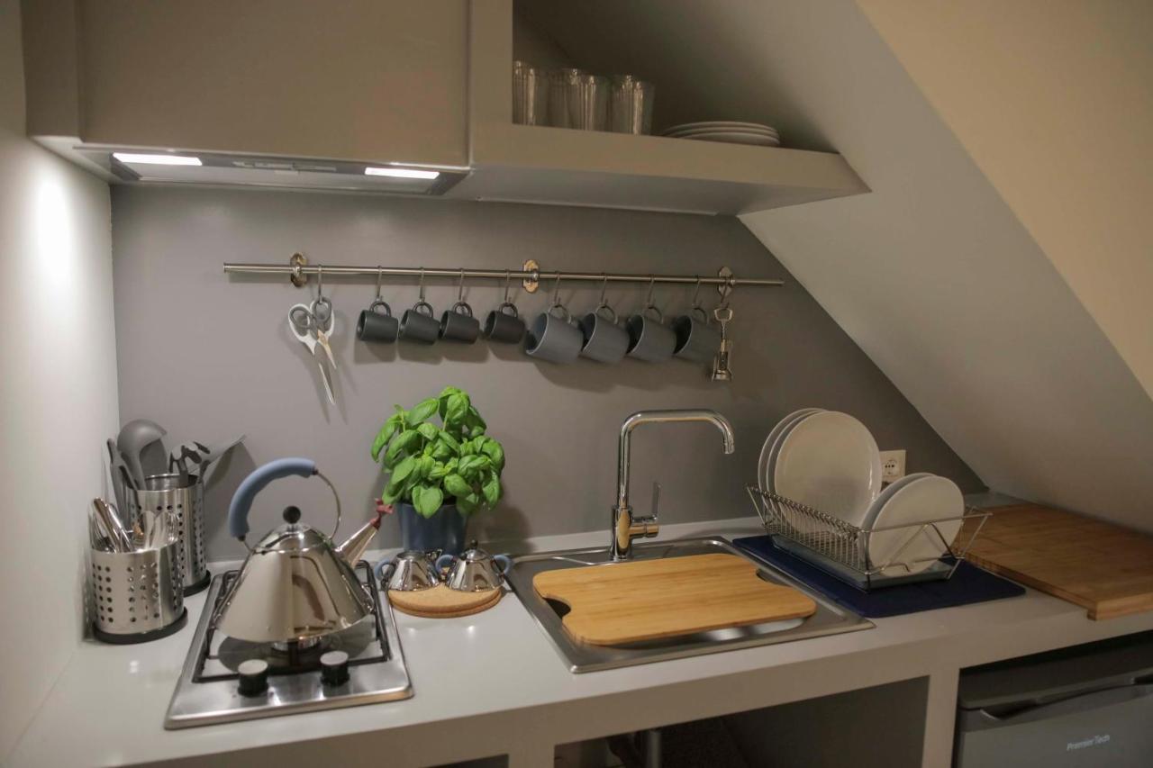 Turna Apartment 체팔루 외부 사진