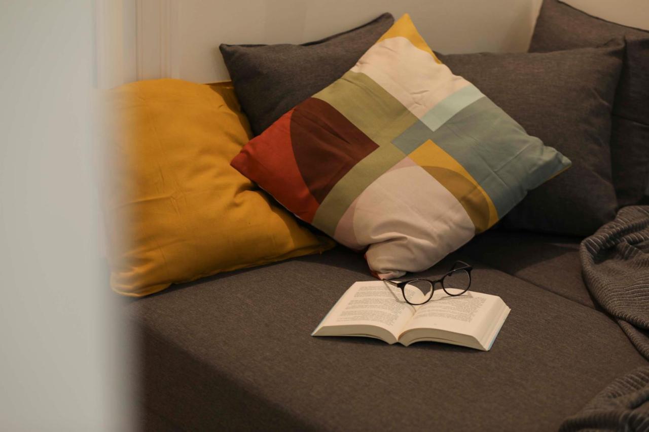 Turna Apartment 체팔루 외부 사진
